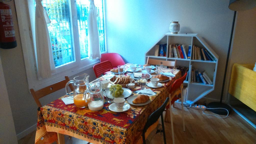 Camino B&B Барселона Екстер'єр фото