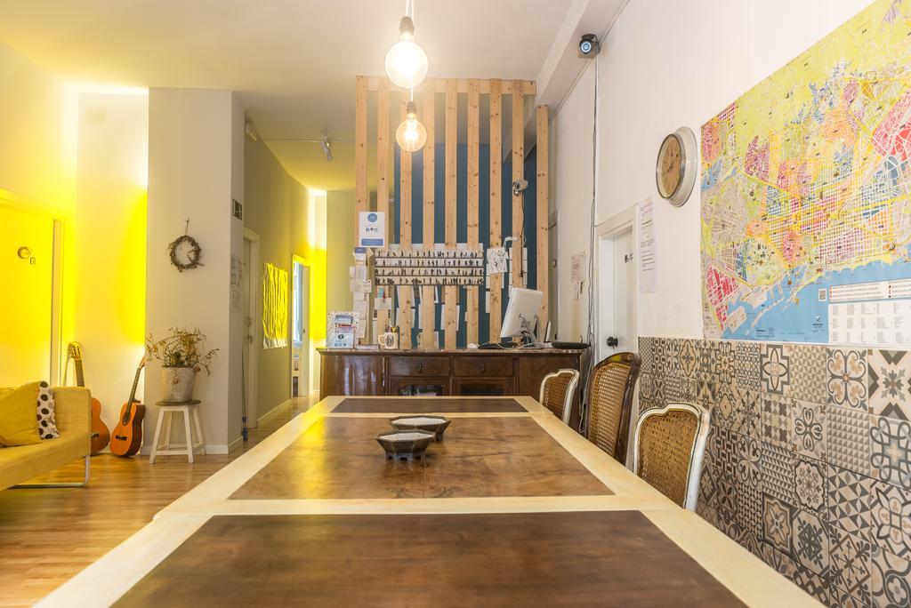 Camino B&B Барселона Екстер'єр фото