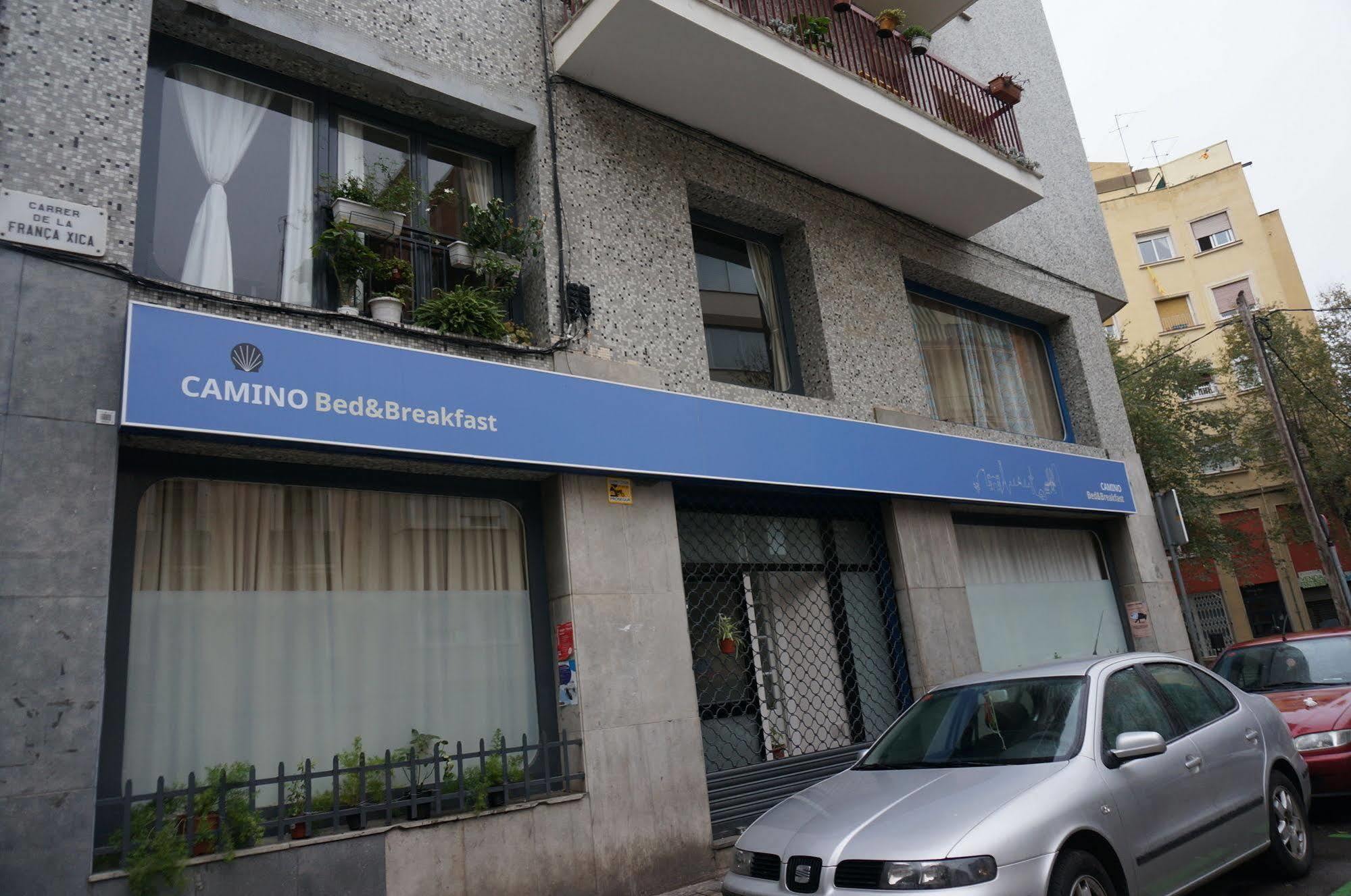 Camino B&B Барселона Екстер'єр фото