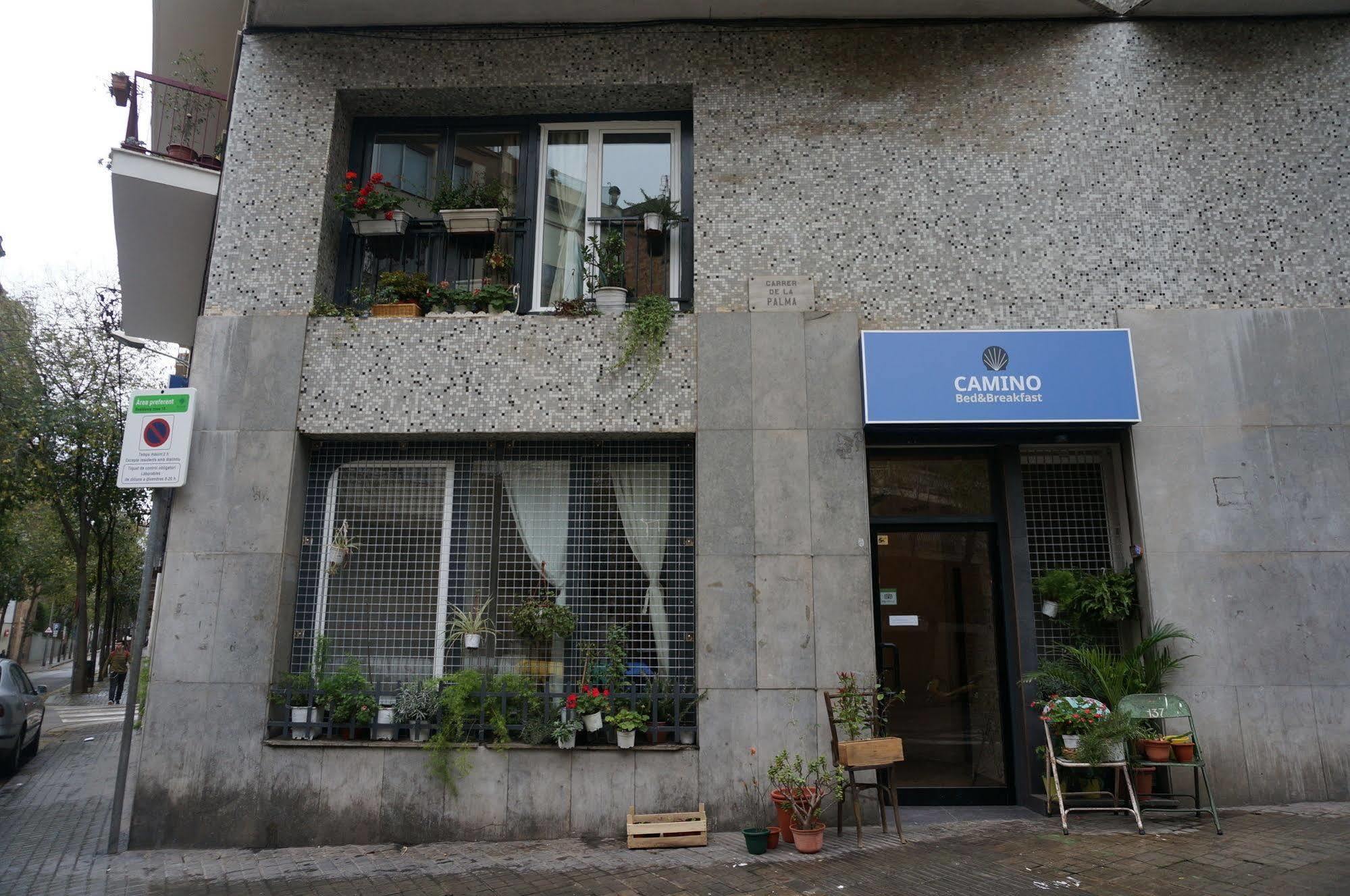 Camino B&B Барселона Екстер'єр фото