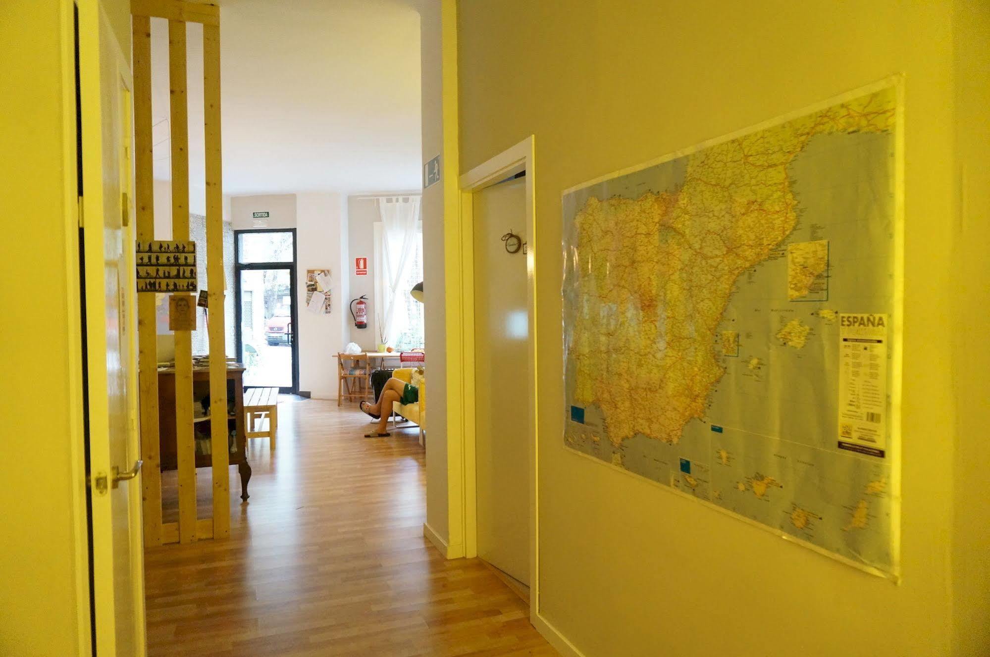 Camino B&B Барселона Екстер'єр фото